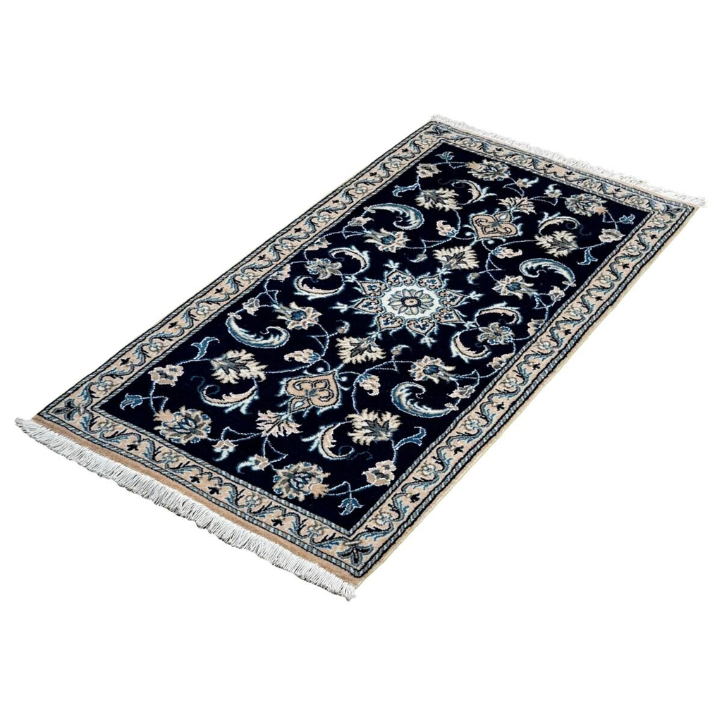 PersaTepp Teppich Nain 12La beige B/H/L: ca. 69x1x139 cm