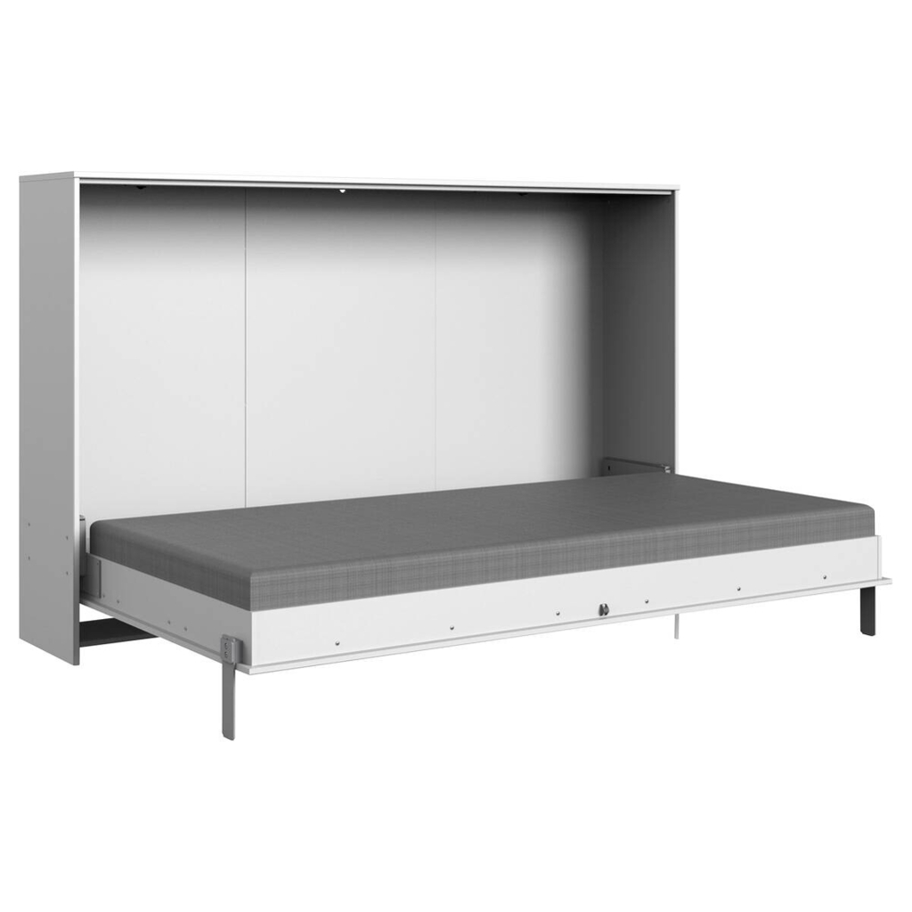 Klappbett Juist weiß Liegefläche B/L: ca. 120x200 cm