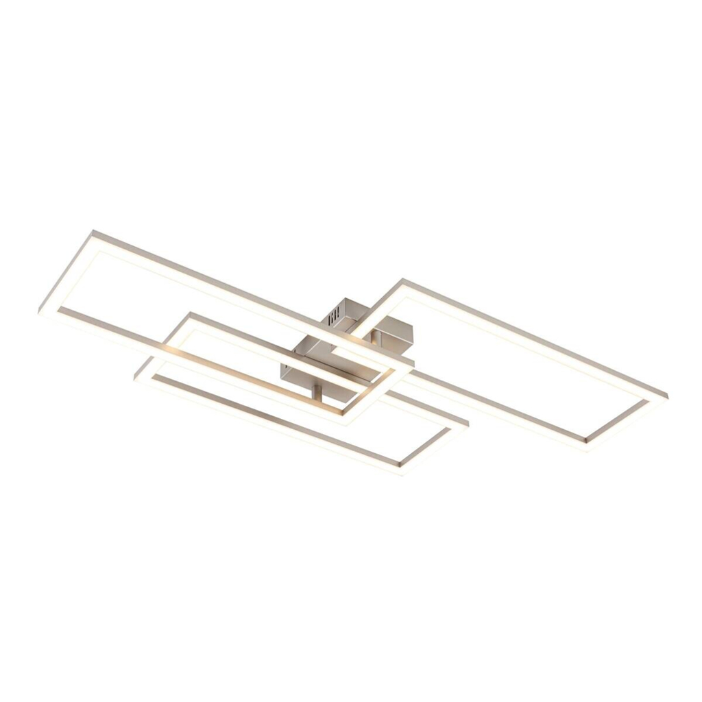 Nolo LED-Deckenleuchte Tre B/H/L: ca. 40x8x90 cm