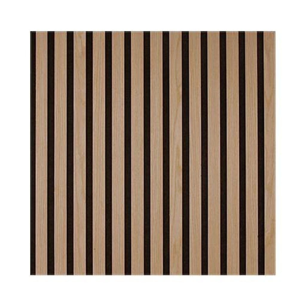 Wand- und Akustikpaneel braun L/B/H: ca. 52x52x1 cm pro Stück 598504903