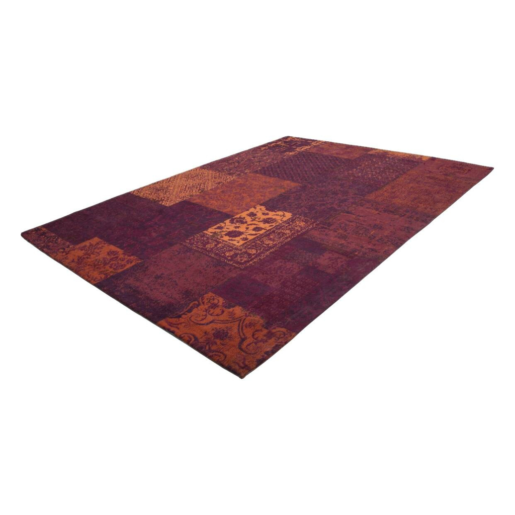 360Living Teppich Symphony rot B/L: ca. 80x150 cm