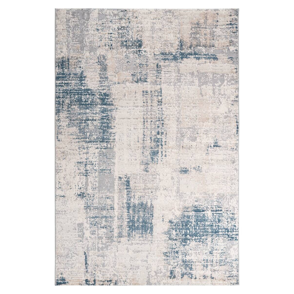 Obsession Teppich My Salsa blau B/L: ca. 80x150 cm