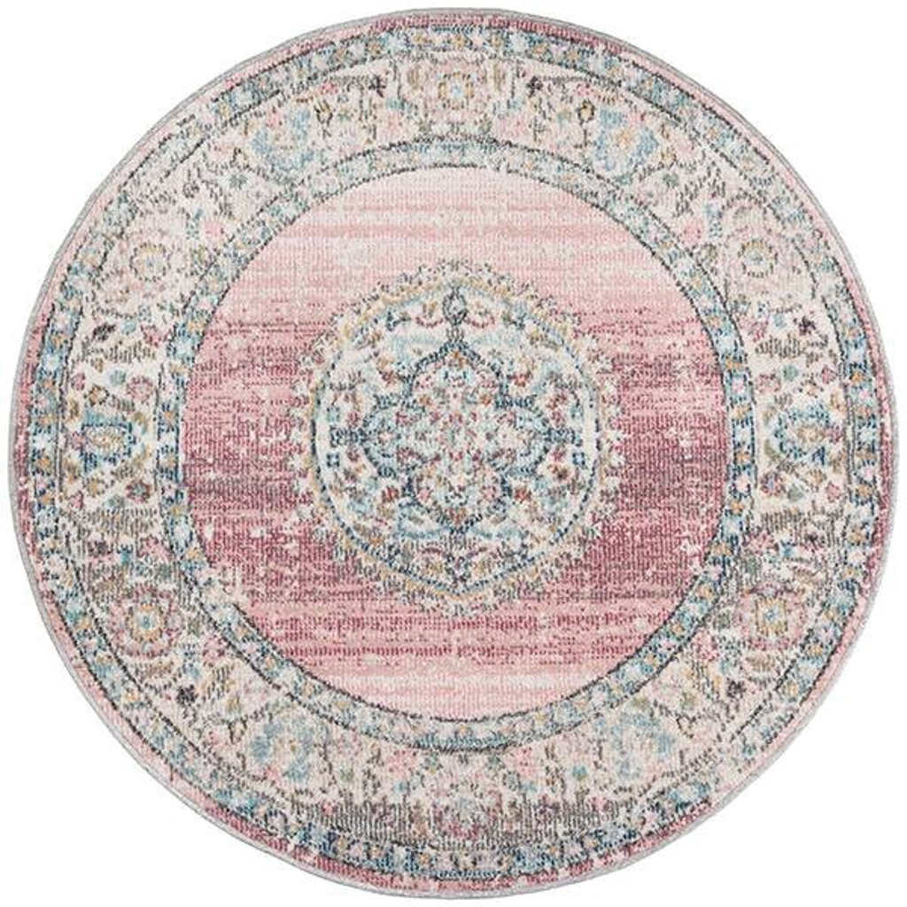 Outdoorteppich Salsa Outdoor pink D: ca. 120 cm