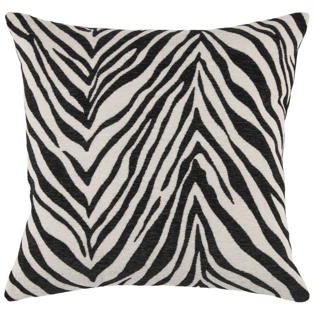 Dekokissen Afrika schwarz Polyester B/L: ca. 45x45 cm