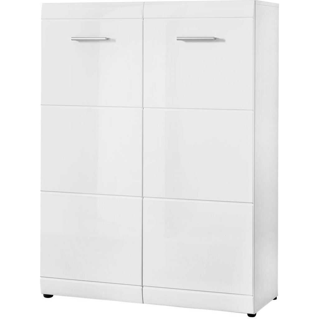 Schuhschrank Adana B/H/T: ca. 89x120x37 cm