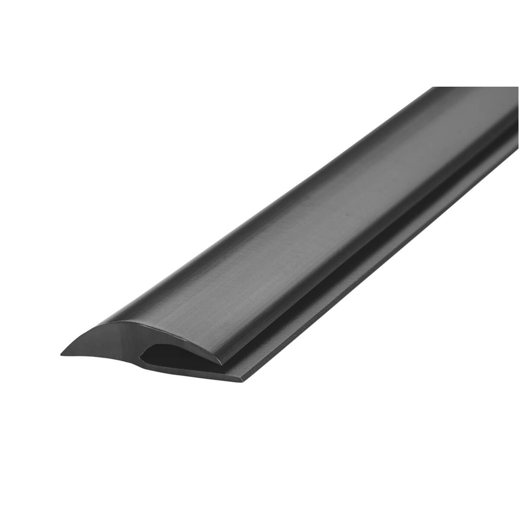 Einschubprofil schwarz B/L: ca. 3,2x100 cm pro Stück