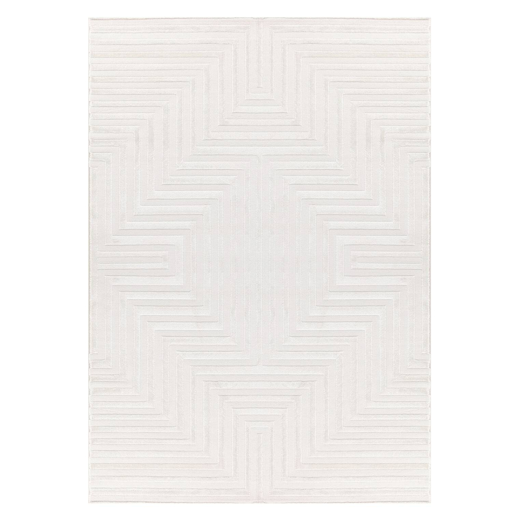 Ayyildiz Teppich SAHARA creme B/L: ca. 140x200 cm