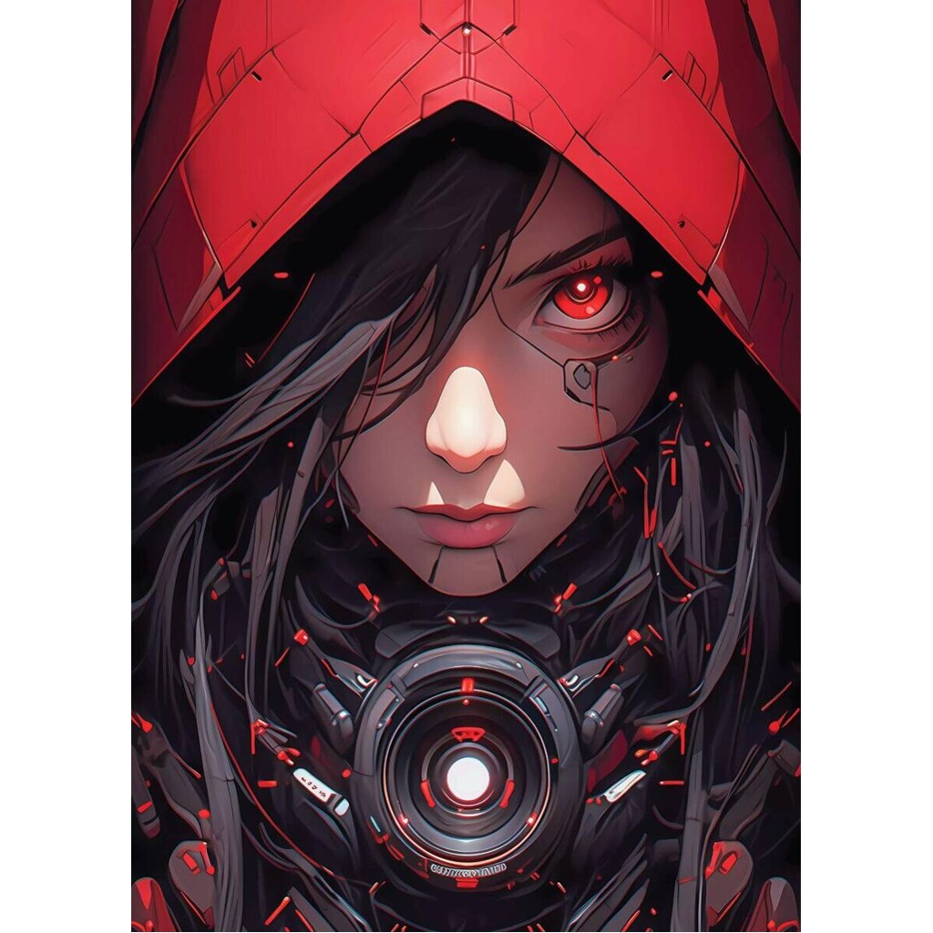 Wandsticker Gaming B/L: ca. 50x70 cm