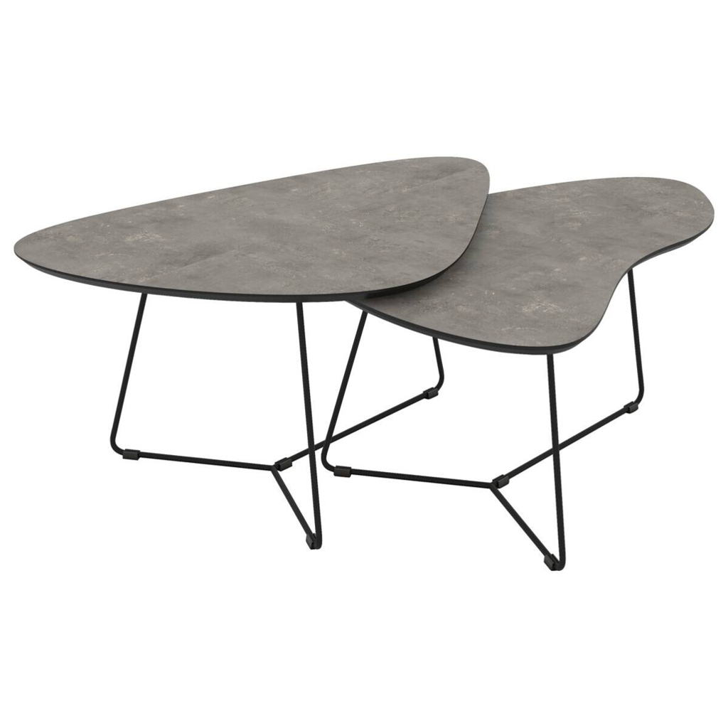 Couchtisch Pisa stone B/H/T: ca. 87x43x59 cm