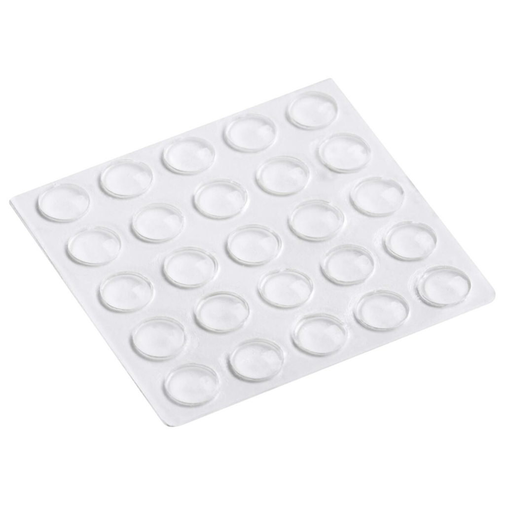 Meister Anti-Rutsch-Pad klar D: ca. 0,08 cm 50 tlg.