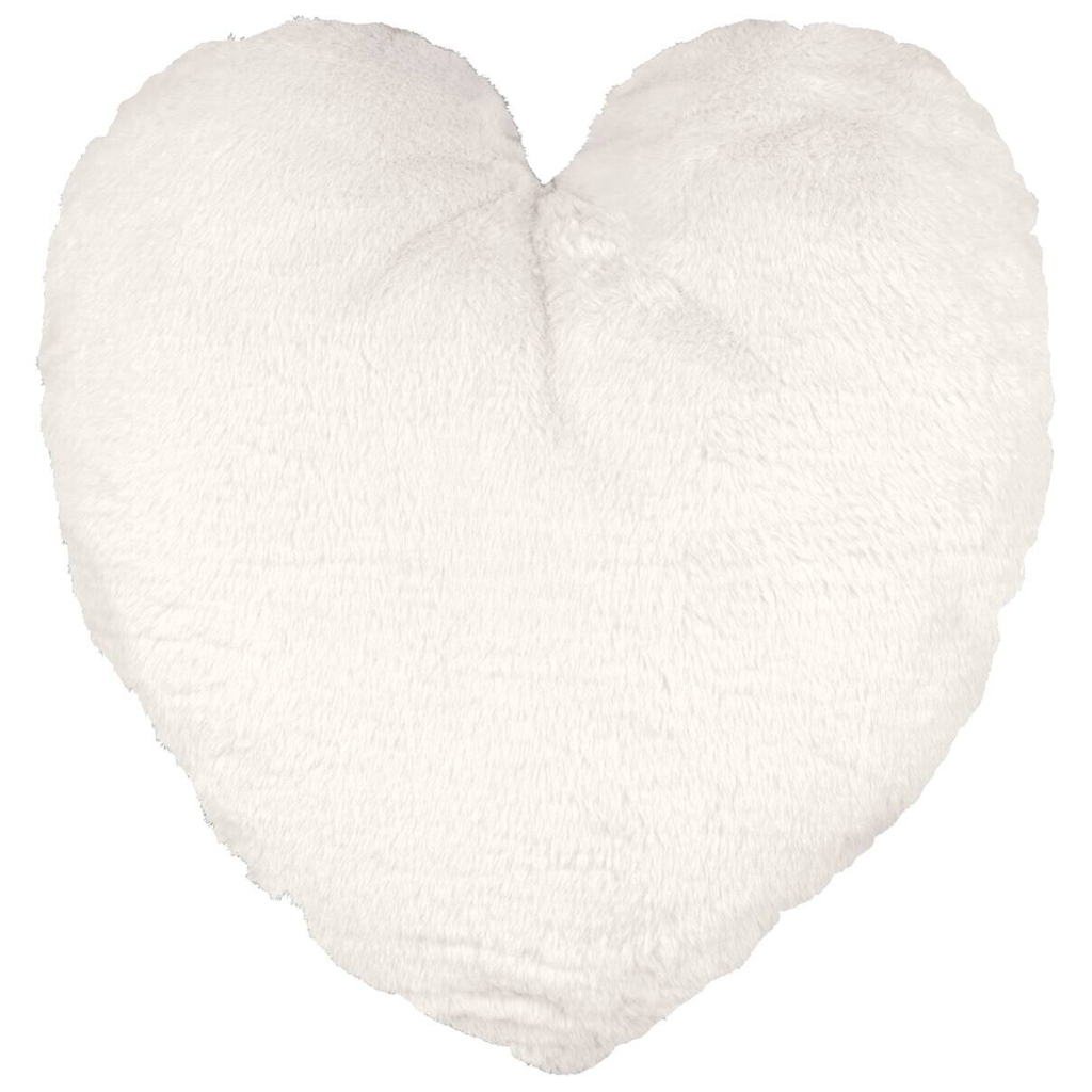 Dekokissen offwhite Polyester B/H/L: ca. 40x5x40 cm