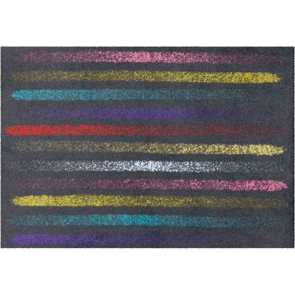 Arte Espina Kurzflorteppich Living Mat 54 grau B/L: ca. 64x168 cm