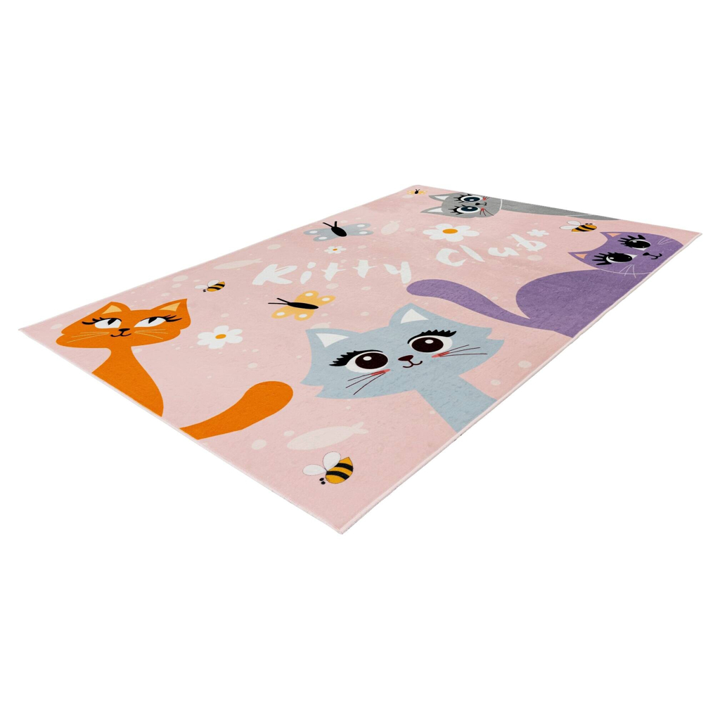 Obsession Teppich Magic Kids ML mehrfarbig B/H/L: ca. 115x11,5x160 cm
