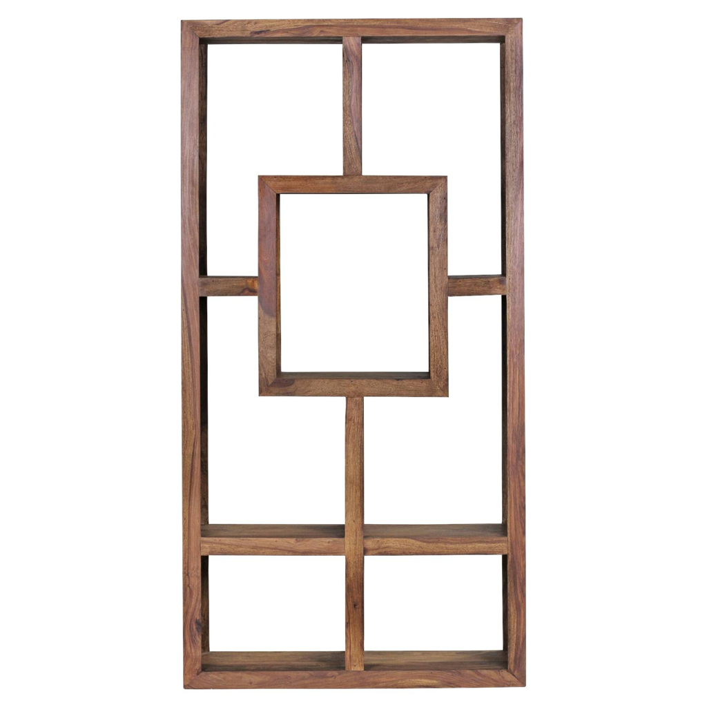 Regal natur B/H/T: ca. 105x180x35 cm