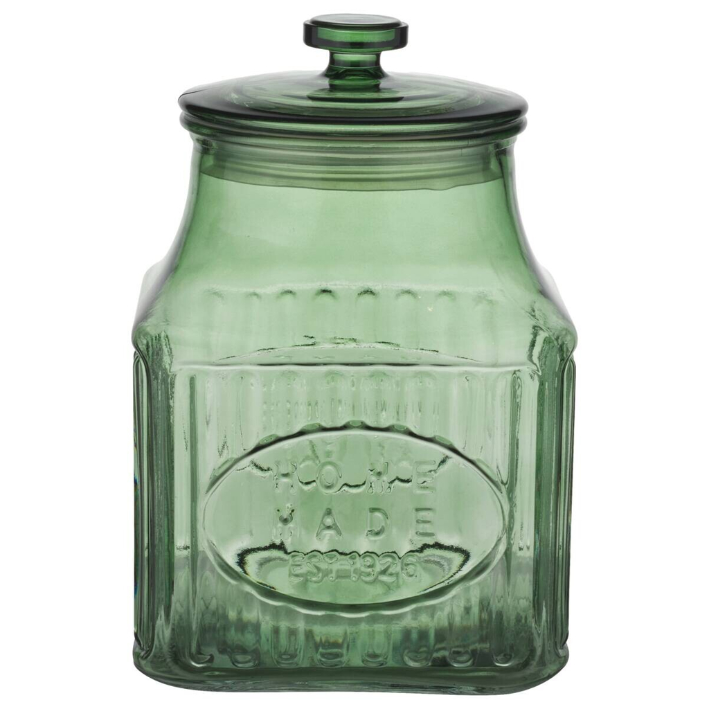 POCOline Vorratsglas grün