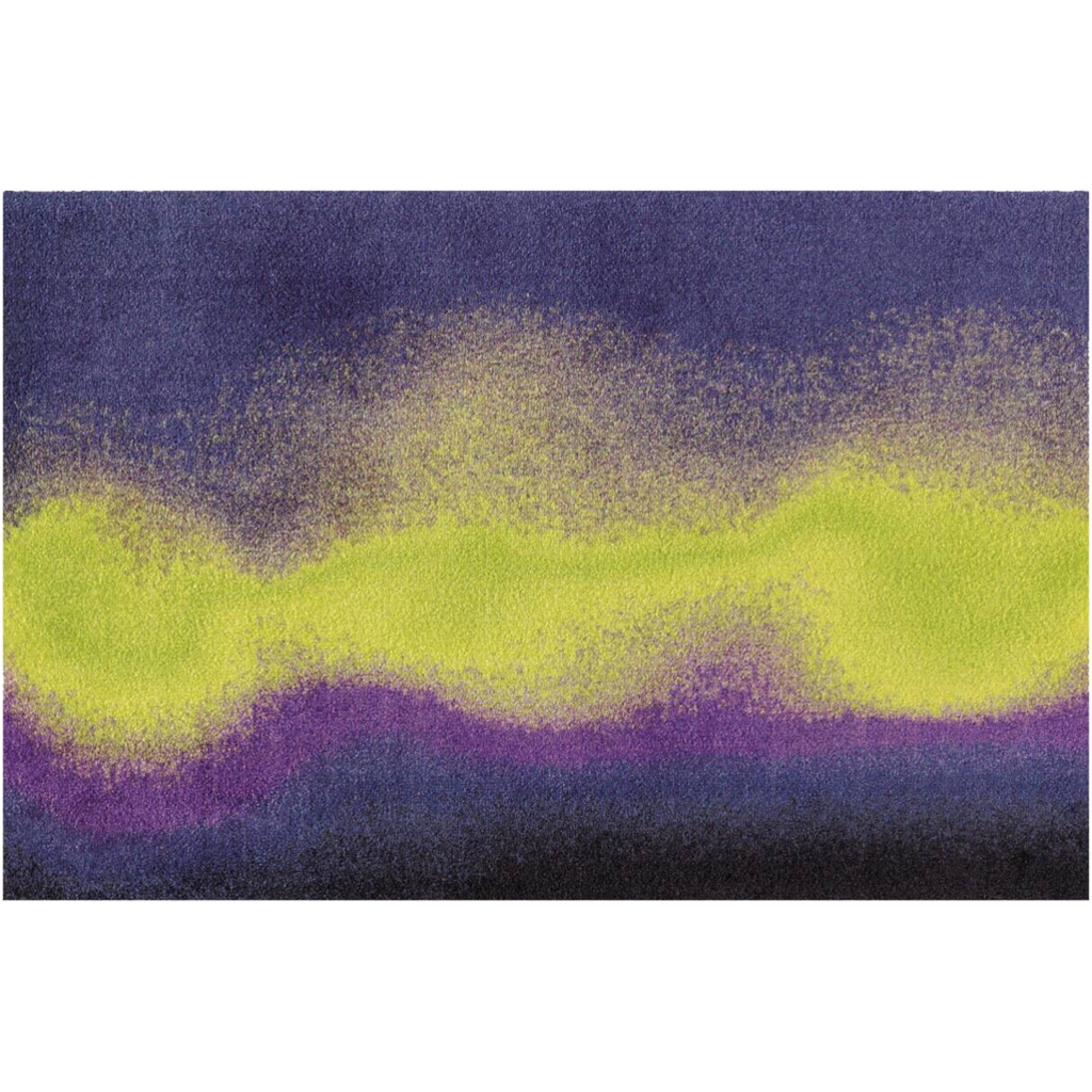 Arte Espina Kurzflorteppich Living Mat 28 gelb B/L: ca. 64x168 cm