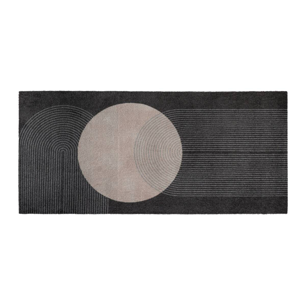 Läufer Universal anthrazit B/L: ca. 67x150 cm