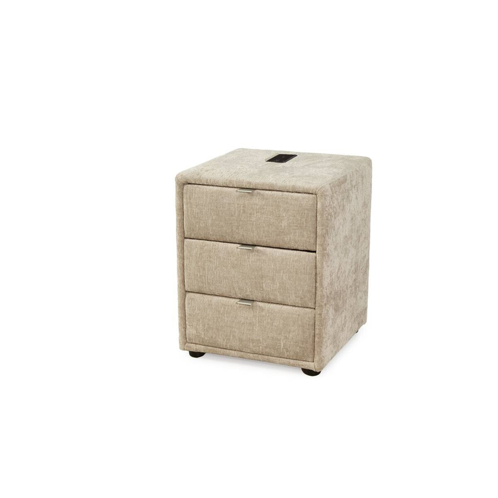 Nachtkonsole  beige