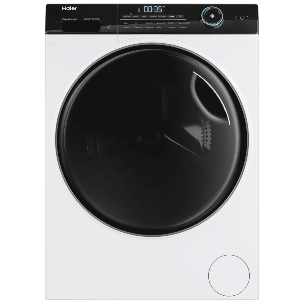 Haier Waschmaschine HW100-B14959U1 weiß B/H/T: ca. 59,5x85x58 cm
