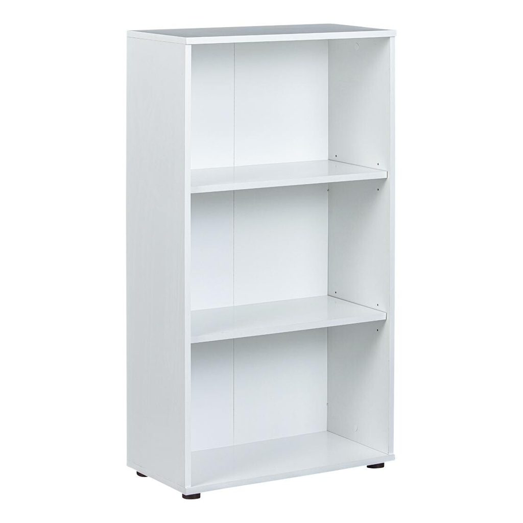 Regal Arco 2 weiß B/H/T: ca. 60x110x30 cm