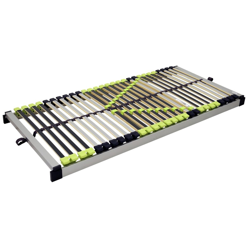 Lattenrost Maxximus Silbergrau Liegefläche B/L: ca. 100x200 cm