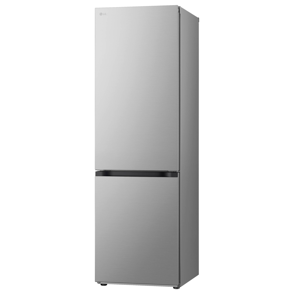 LG Kühl-/Gefrierkombination GBV3100DPY silber B/H/T: ca. 59,5x186x68,5 cm