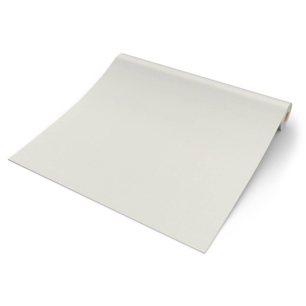 Vliestapete Uni beige grau B/L: ca. 53x1005 cm