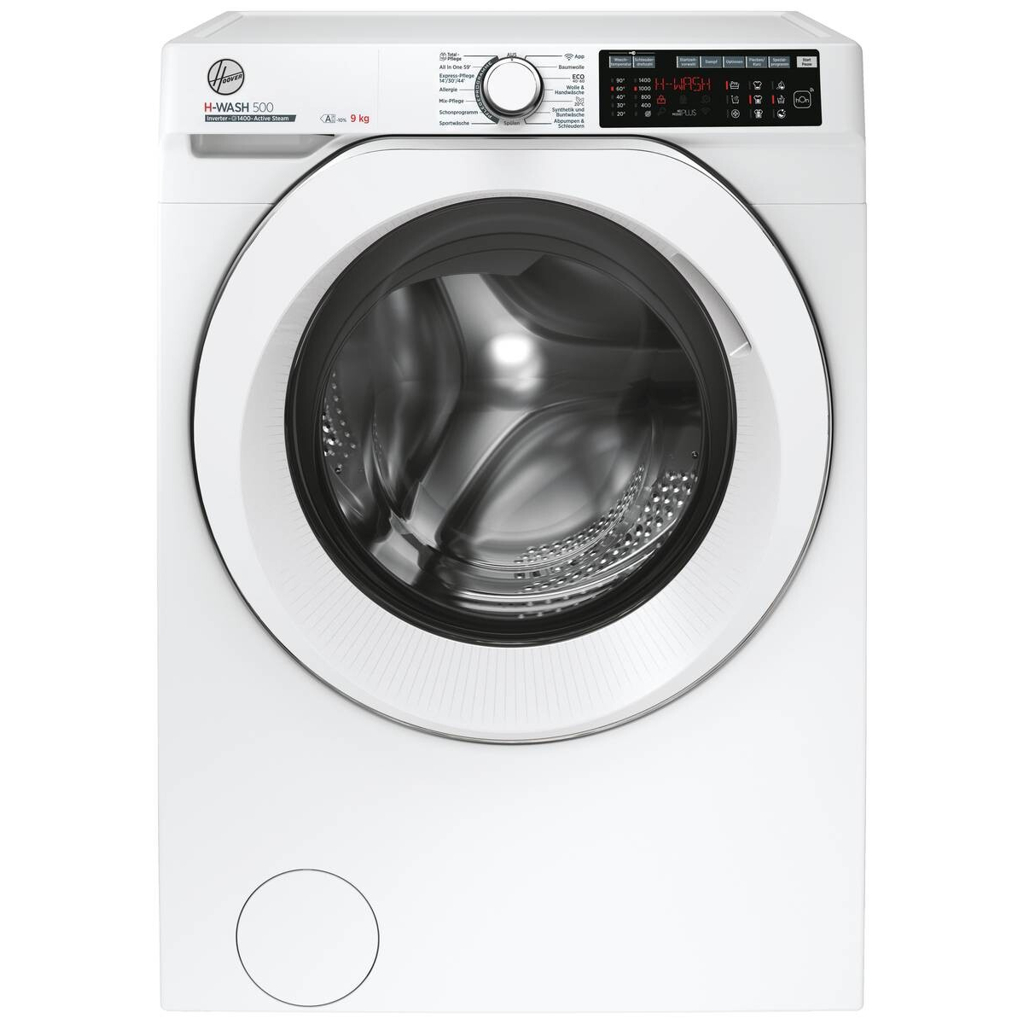 Hoover Waschmaschine HWQ 49AMC6/1-84 weiß B/H/T: ca. 60x85x54 cm