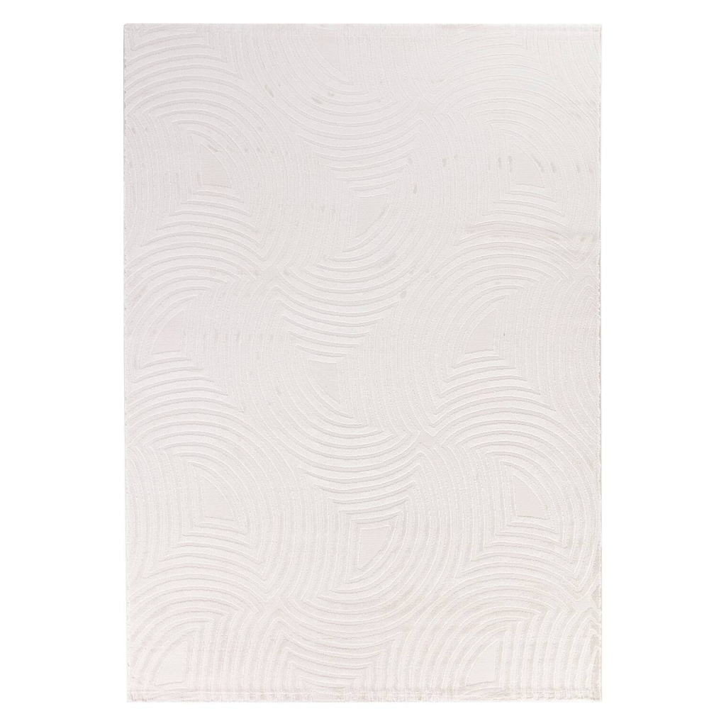Ayyildiz Teppich SAHARA creme B/L: ca. 120x170 cm