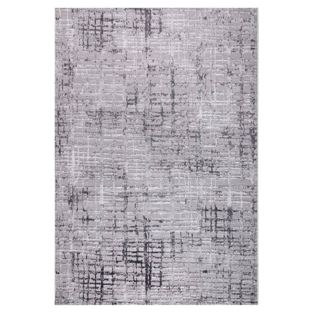 Sanat Teppich Evra hellgrau B/L: ca. 80x150 cm