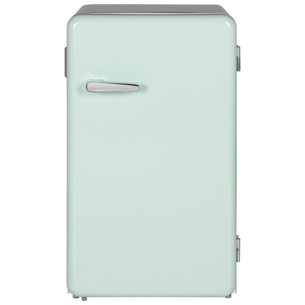 POCOline Retro Kühlschrank KS84-93ESG Jade B/H/T: ca. 49x84x46 cm