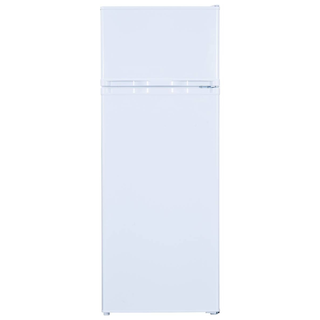 PKM Kühl-/Gefrierkombination GK212 W weiß B/H/T: ca. 54,5x143x55,5 cm