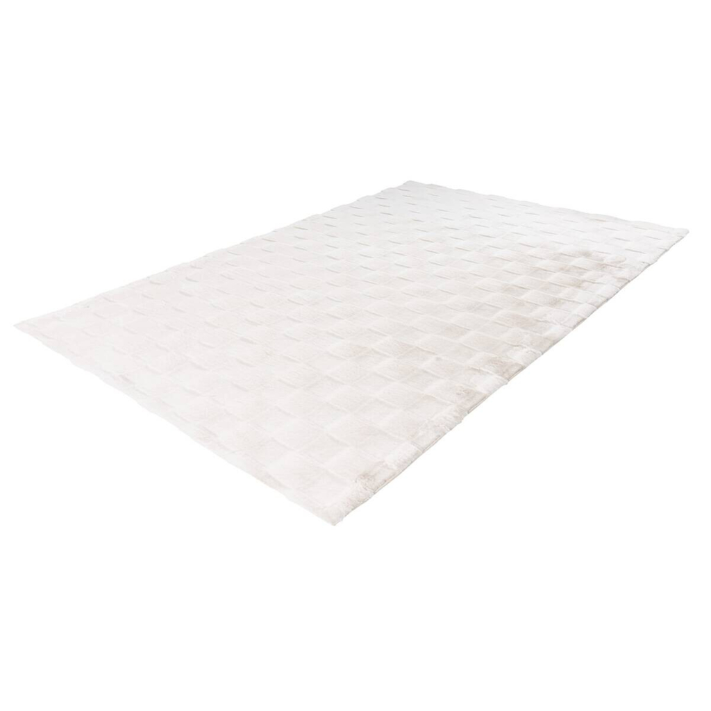 Kayoom Teppich Botany 625 elfenbein B/L: ca. 80x150 cm
