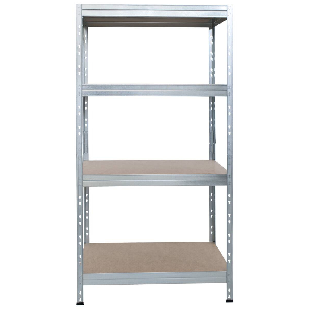 Ar shelving Schwerlaststeckregal verzinkt B/H/T: ca. 75x180x35 cm