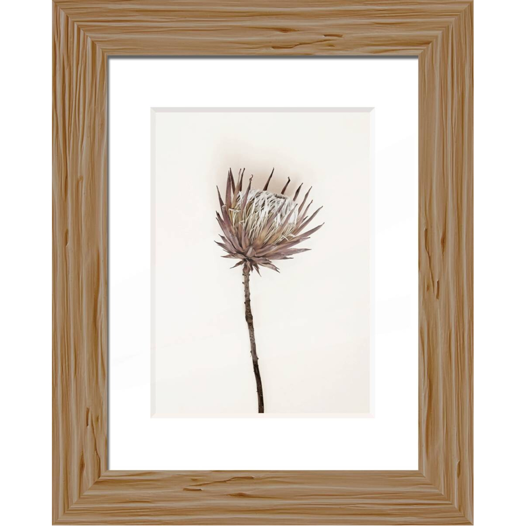 Bilderrahmen natur Holz B/L: ca. 18x24 cm
