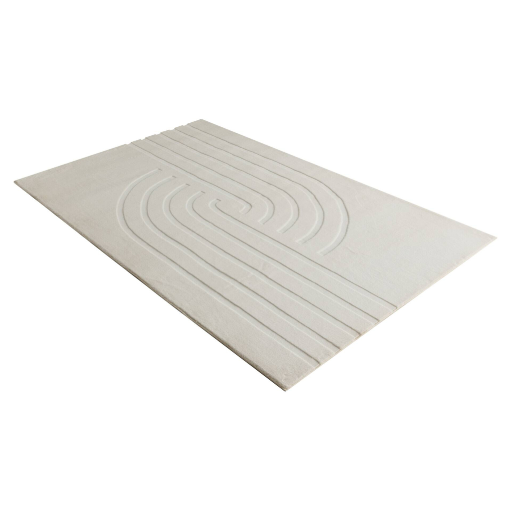 Obsession Teppich Zen Deluxe creme B/H/L: ca. 160x16x230 cm