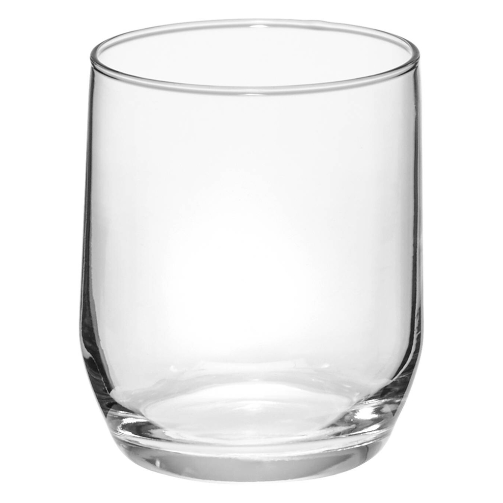 van Well Trinkgläserset transparent