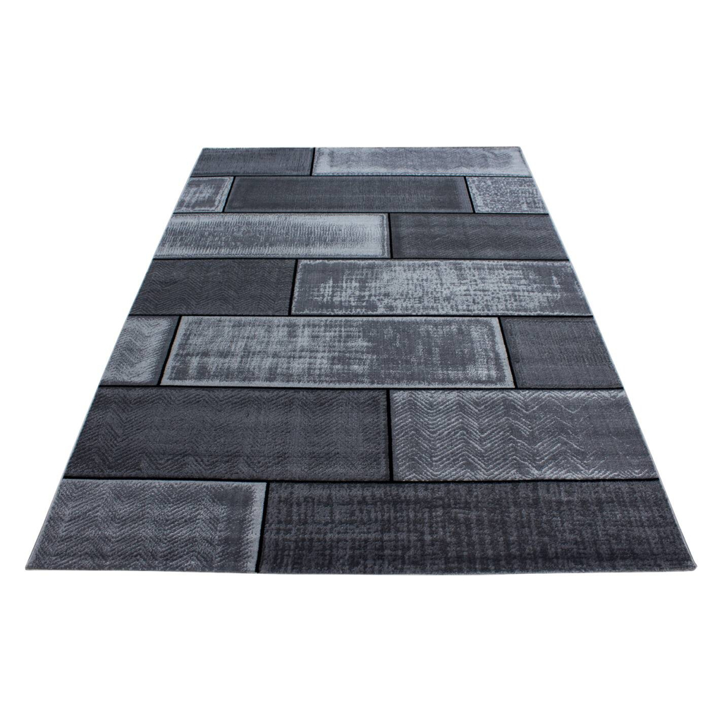 Ayyildiz Teppich PLUS schwarz B/L: ca. 80x150 cm