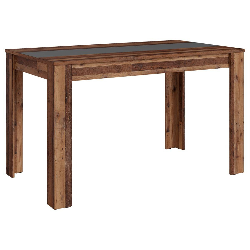 Tisch NORI Eiche Old Wood Nachbildung B/H/T: ca. 140x75x80 cm