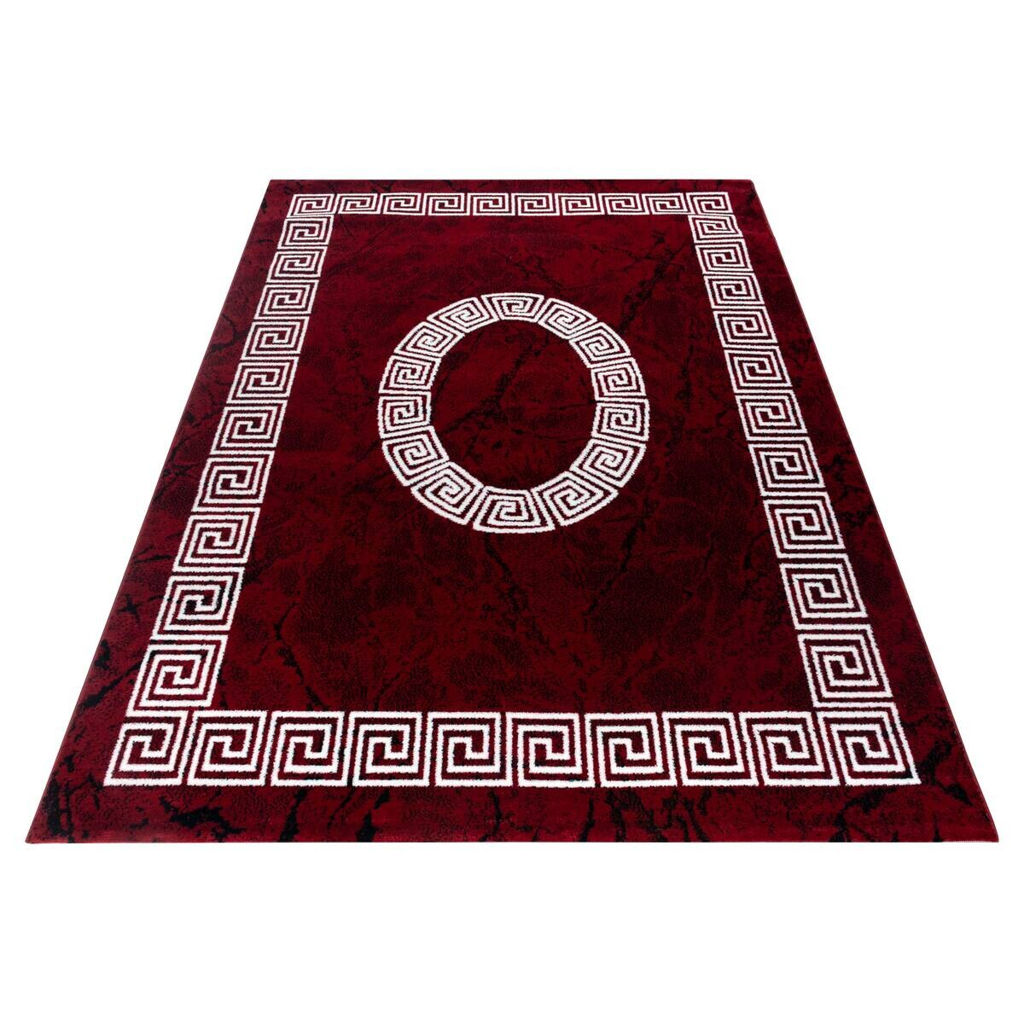 Ayyildiz Teppich PLUS rot B/L: ca. 140x200 cm