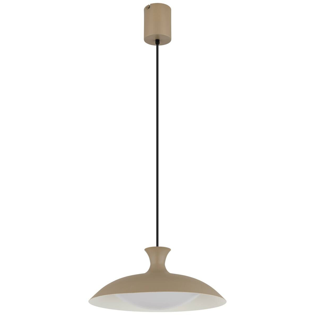 GLOBO Pendelleuchte Metall H/D: ca. 150x40 cm 1 Brennstellen