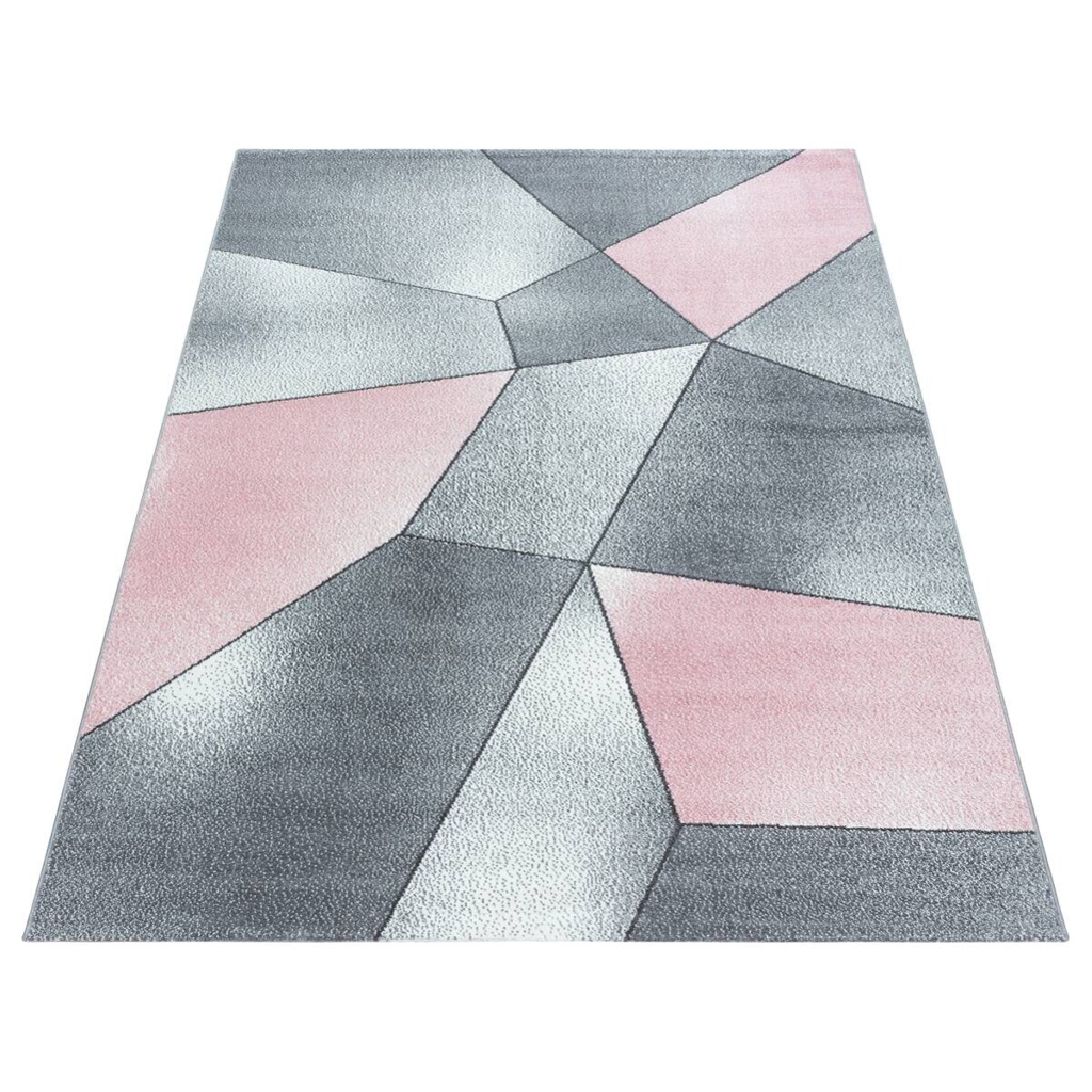 Ayyildiz Teppich BETA pink B/L: ca. 160x230 cm