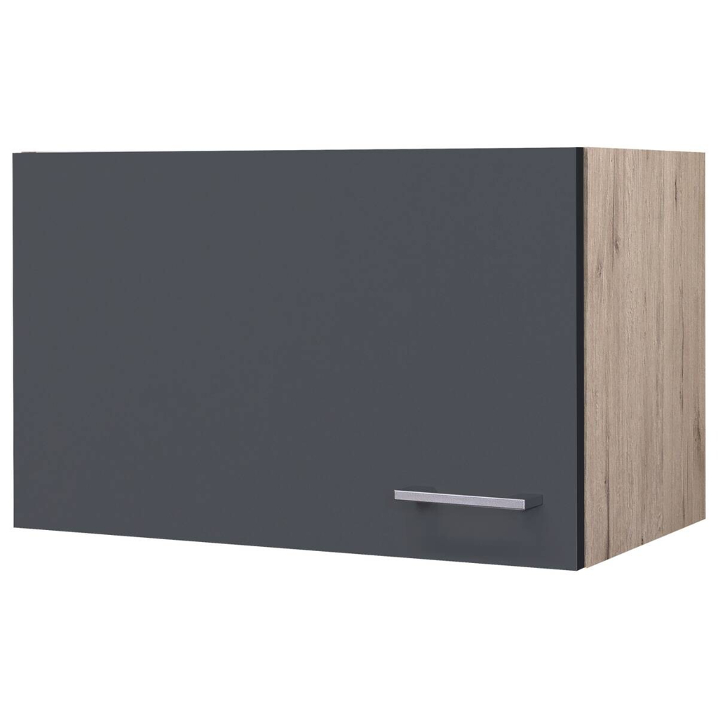 Hängeschrank Morena grau matt B/H/T: ca. 60x32x32 cm