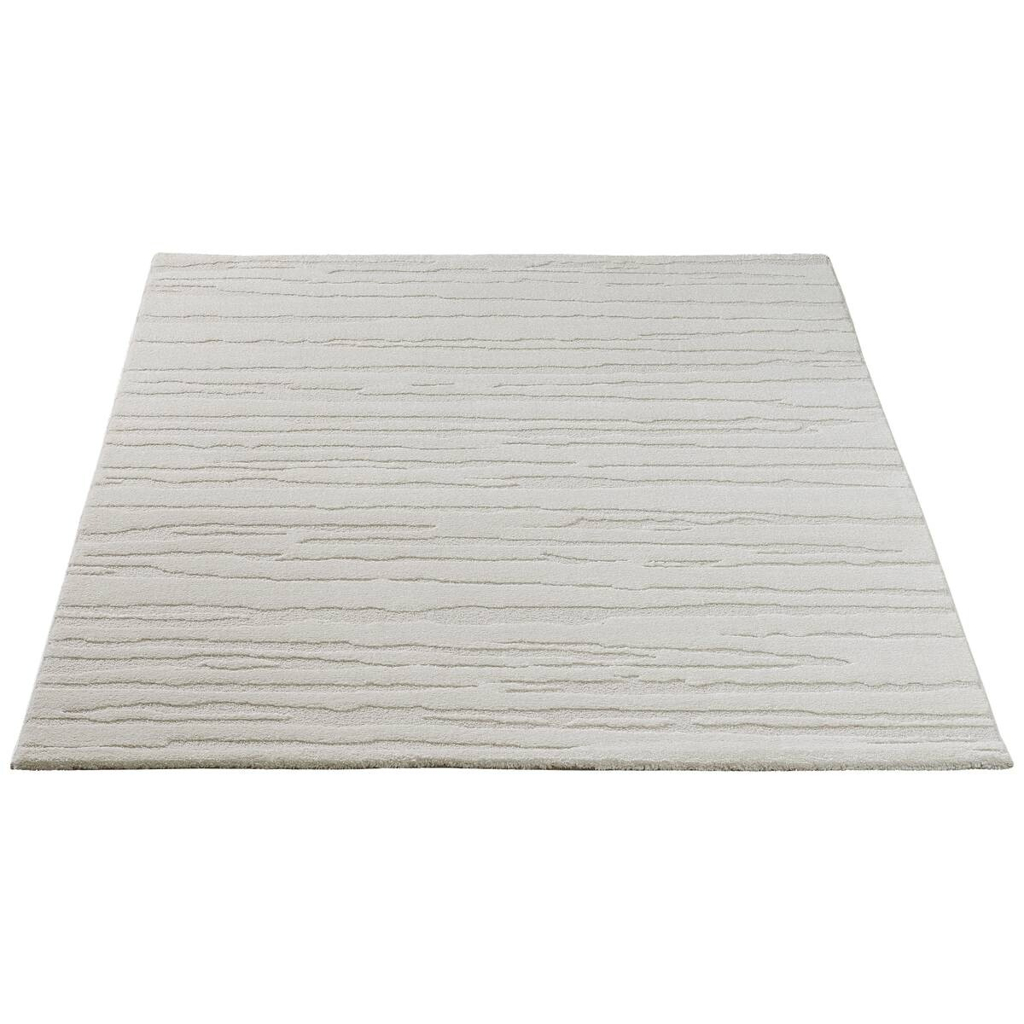 Webteppich Elio creme B/L: ca. 140x200 cm