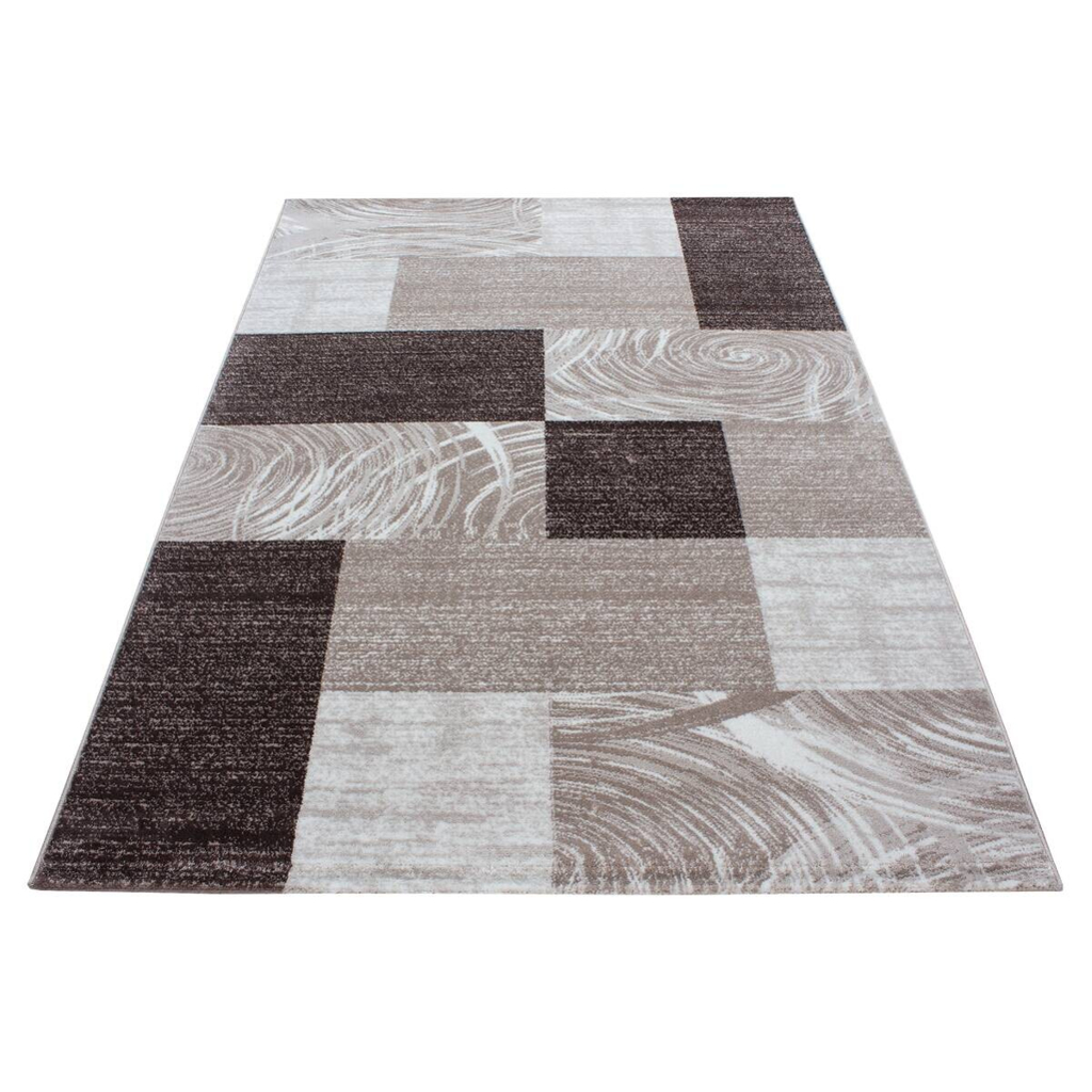 Ayyildiz Teppich PARMA braun B/L: ca. 160x230 cm