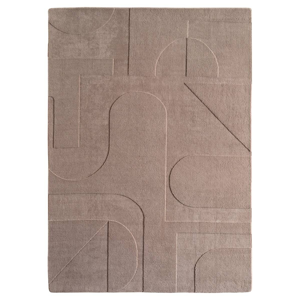 Ayyildiz Teppich POMPEI beige B/L: ca. 80x250 cm