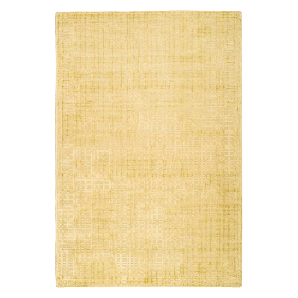 Padiro Kurzflorteppich Karma 125 gold B/H/L: ca. 80x0,8x150 cm