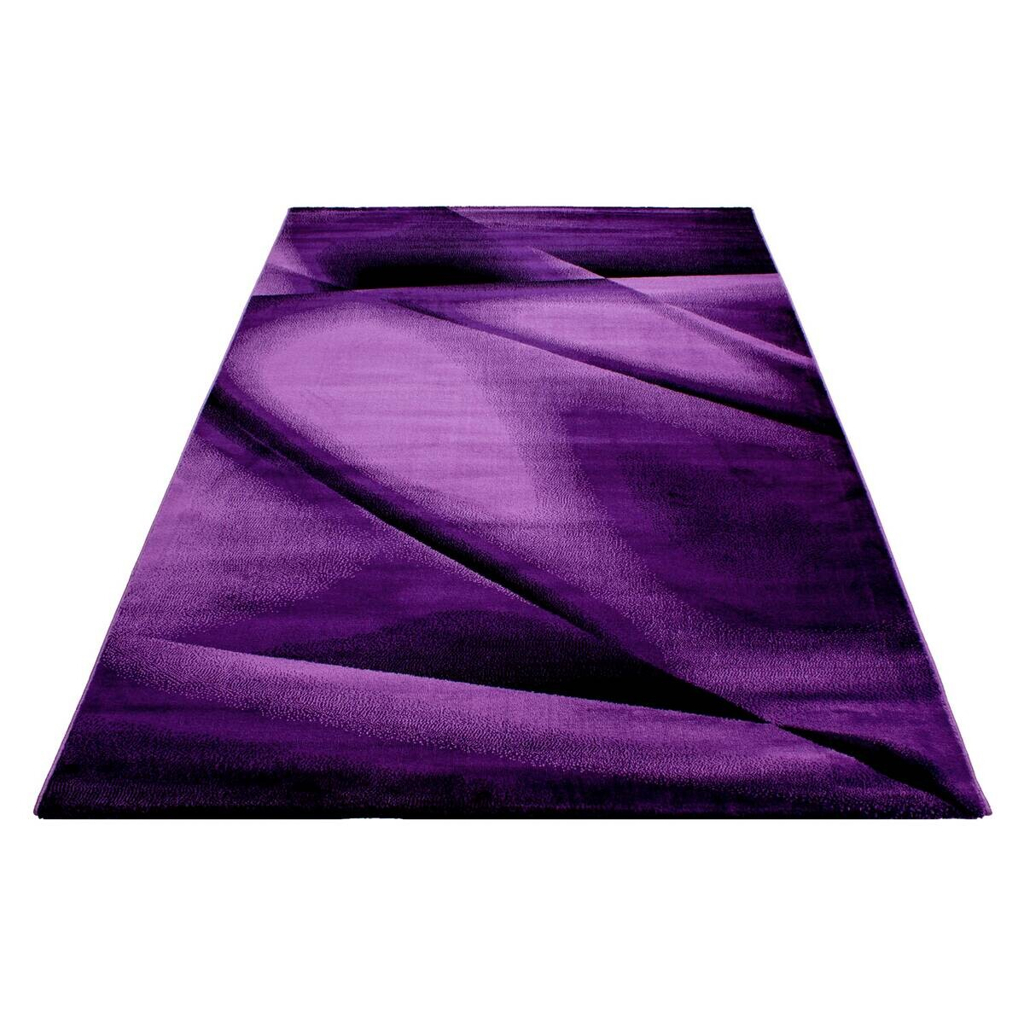 Ayyildiz Teppich MIAMI violett B/L: ca. 80x150 cm