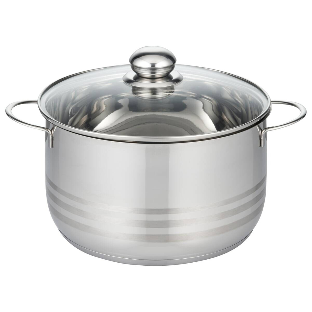 ELO Edelstahldämpfer Basic silber Edelstahl 1 tlg.