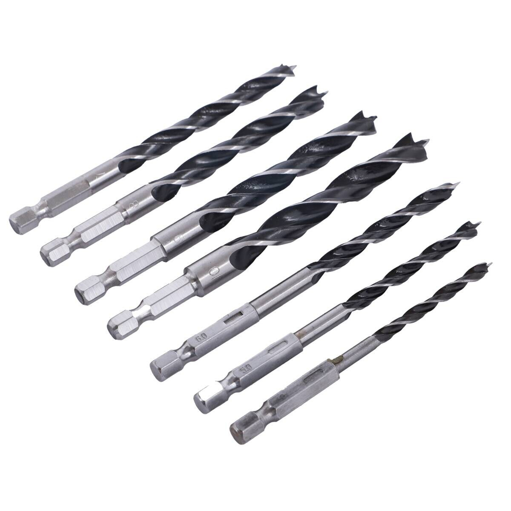 Bohrerset 7 tlg. 599700300